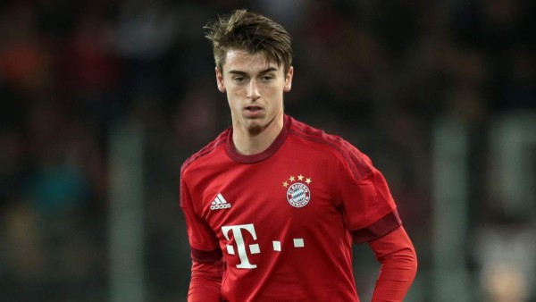 TOP: Hijos de jugadores que comienzan a brillar en el fútbol mundial