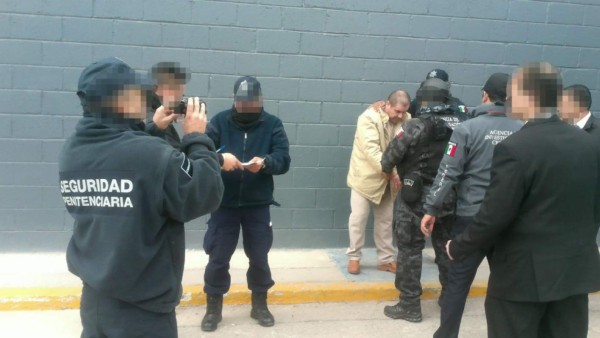 ¡Espectacular operativo! Así fue la extradición de El Chapo Guzmán a Estados Unidos