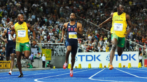 Powell no enfrentará a Bolt y Gay