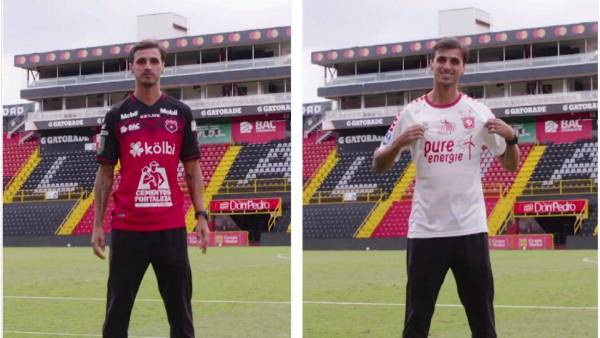 Alajuelense y Twente se enfrentan a las 4:00 pm. Bryan Ruiz se retira como jugador profesional.