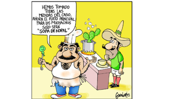 Caricaturas Diez