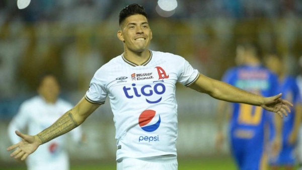 Las figuras que tiene Alianza de El Salvador, rival de Motagua en Liga Concacaf