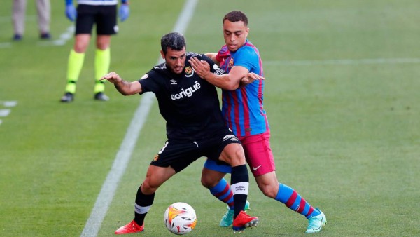 Debuta Depay y regresan los cracks: el potente 11 que presentará Barcelona para enfrentar al Girona en amistoso