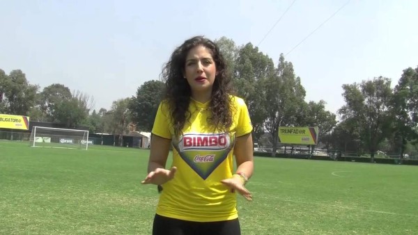 ¡QUÉ LINDO! Las periodistas mexicanas y hondureñas más bellas de la TV