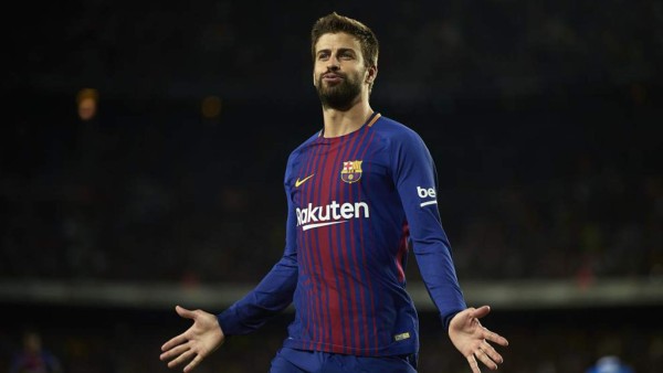 ¡El sorprendente 11 ideal de Piqué con un crack del Real Madrid!