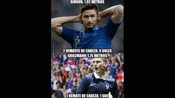 Memes: Así se burlan de Francia tras el gane sufrido ante Albania