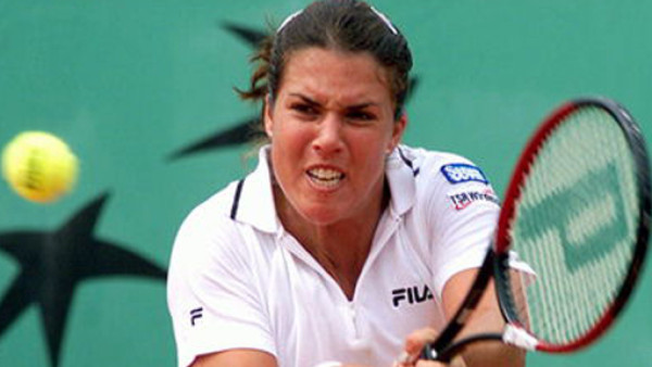 Capriati, ex tenista es hospitalizada