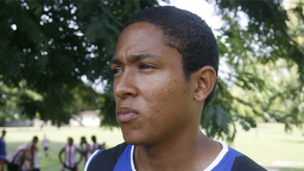 Altamirano por fin llegó al Vida