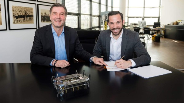 Los grandes futbolistas que han renovado contrato en este 2017