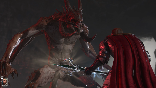 La forma de Asesino Supremo o Slayer en Baldur’s Gate 3.