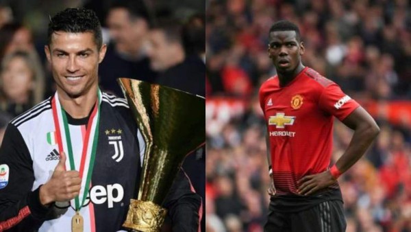 Mercado de fichajes: El trueque de Cristiano Ronaldo, el bombazo de Haaland y Pogba es noticia