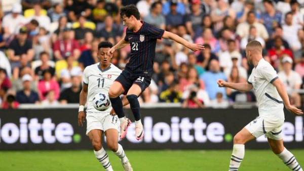 ¡Estados Unidos, goleado como pocas veces! Pochettino vive un infierno y es ridiculizado por Suiza