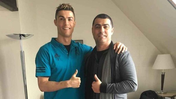 Hermano de Cristiano Ronaldo es acusado de fraude en Italia: Copió a famosa marca de ropa