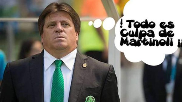 Memes del partido amistoso entre México y Costa Rica