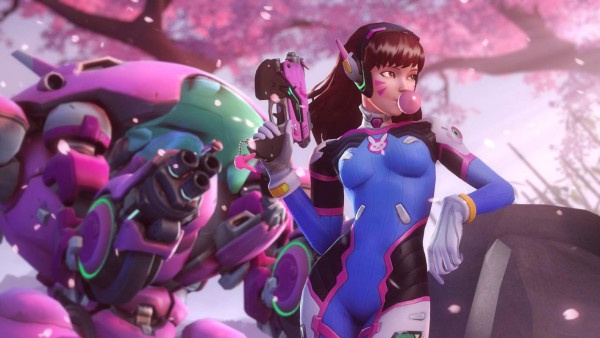 Las sexis protagonistas de Overwatch que páginas para adultos quieren fichar