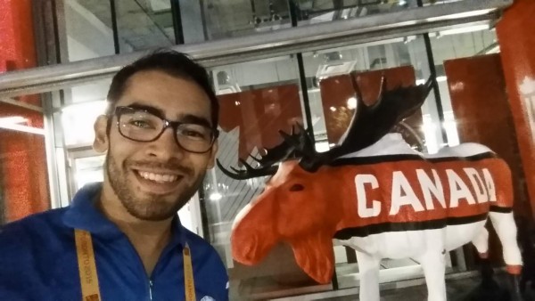 FOTOS: Miguel Ferrera, el catracho Salón de la Fama Mundial del Taekwondo