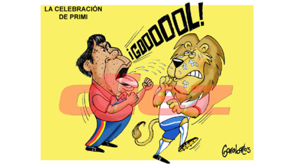 Caricaturas Diez