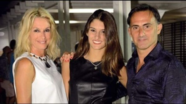 Escándalo: La hija de Diego Latorre, comentarista de ESPN, fue arrestada en una fiesta clandestina