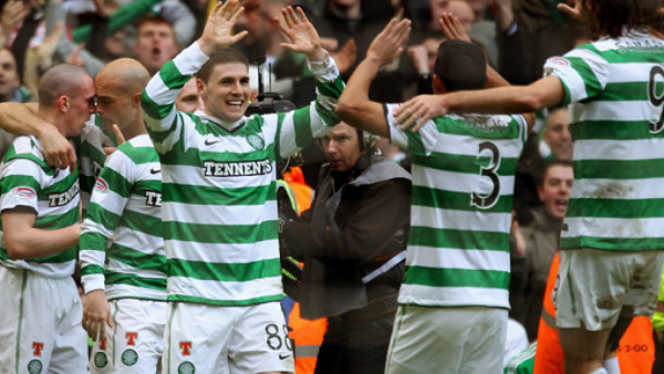 ¿Qué te parece el grupo donde quedó el Celtic de Izaguirre?