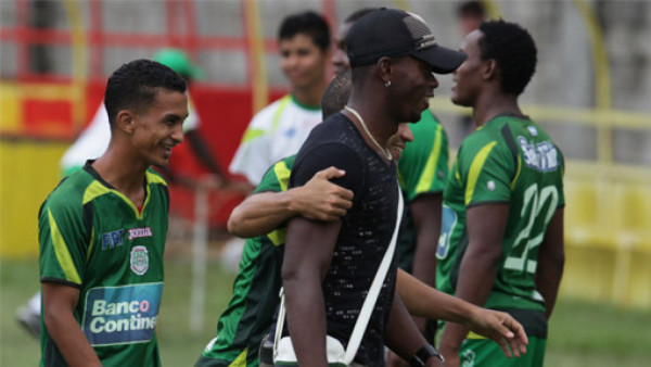 Norales se perdería el inicio del Torneo