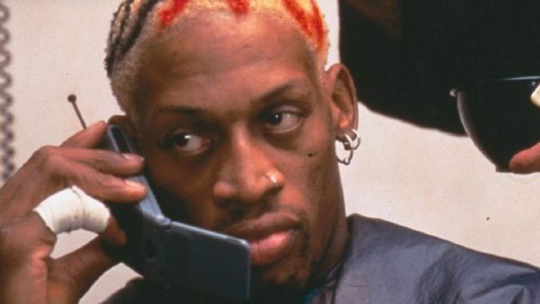 El día que Dennis Rodman voló de Las Vegas a New York solo para embarazar a Madonna
