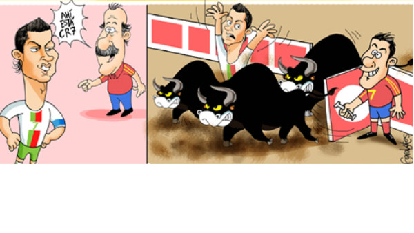 Humor Mundialista