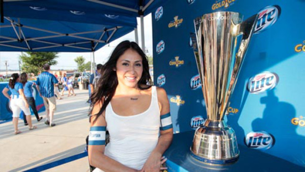 Hondureños celebraron en el Red Bull Arema