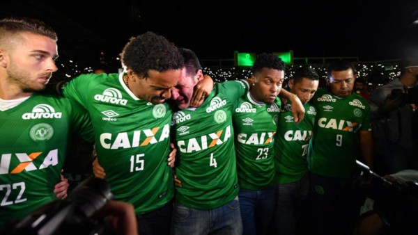 Chapecoense será demandado por familiares de periodistas fallecidos en accidente aéreo