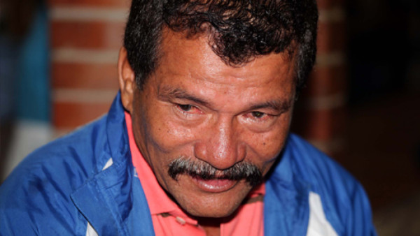 Hernán García: 'Tuve miedo de morir'