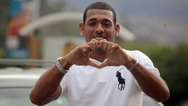 Jocimar: 'I Love you Motagua'