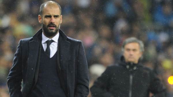 Pep: 'Estoy encantado de la actuación de mi equipo'