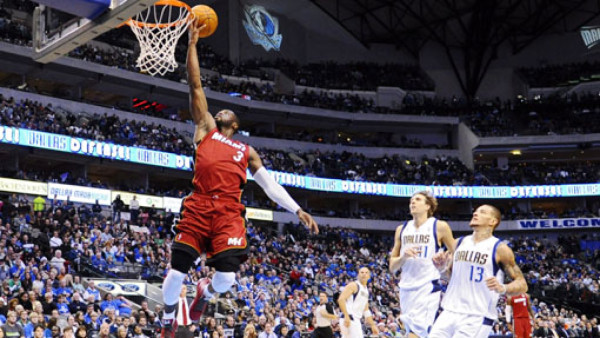 Miami Heat toma venganza contra el campeón de la NBA