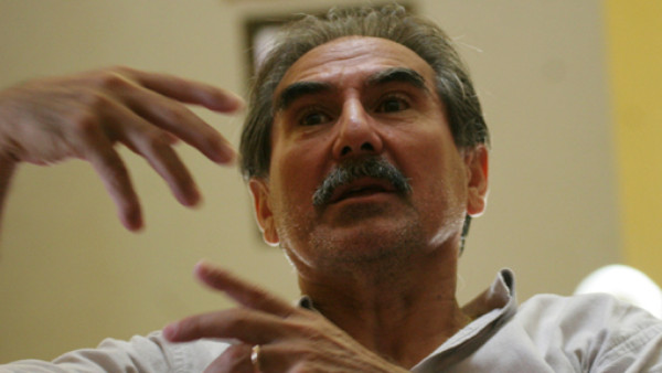 Alberto Romero: 'A la gente le digo que tiene que apoyar'