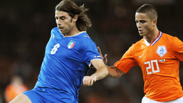 Andrea Barzagli es duda para la Eurocopa