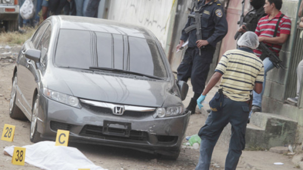 Asesinan a ex futbolista y primo hermano de Amado Guevara