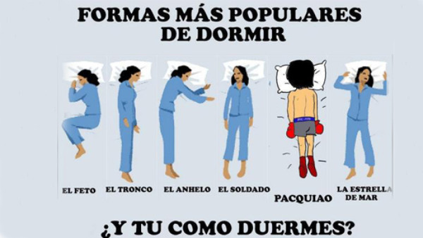 El mundo se burla del K.O a Pacquiao