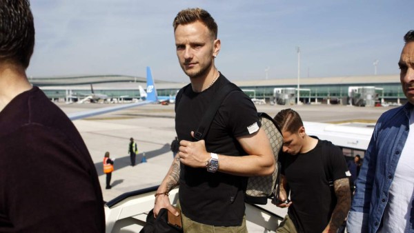 Así lucen los jugadores: Las mejores fotos previo al clásico Real Madrid-Barcelona