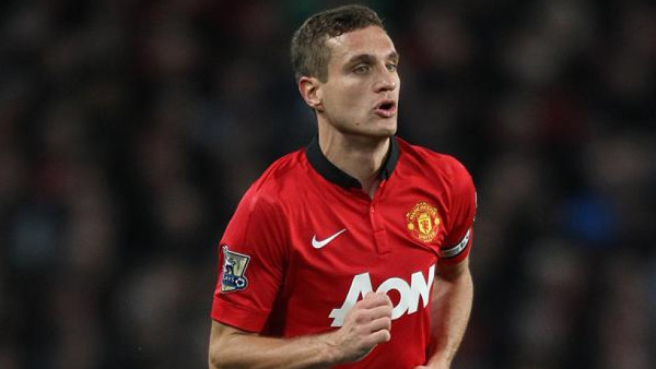 Vidic anuncia su salida del Manchester United