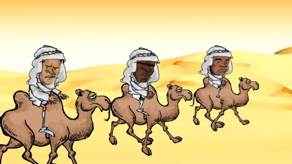 DIEZ-Cómics: Mario Martínez se equivocó de Barcelona