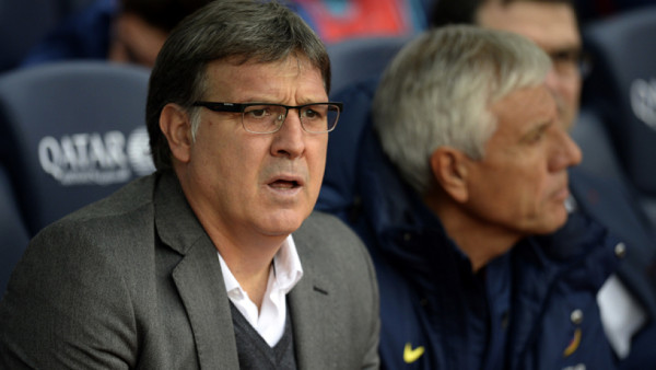 Tata Martino: 'Es difícil encontrar una explicación a lo que pasó”