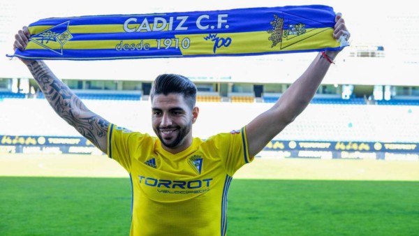 La actualidad de todos los legionarios catrachos por el mundo