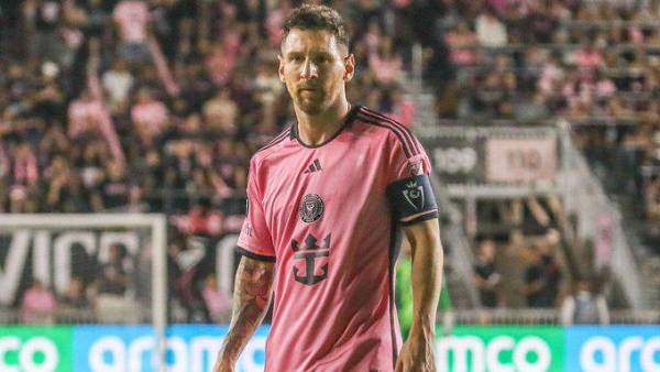 A pesar de que el Inter Miami de Messi quede eliminado ante Monterrey, tendrán otra posibilidad de ir al Mundial de Clubes.