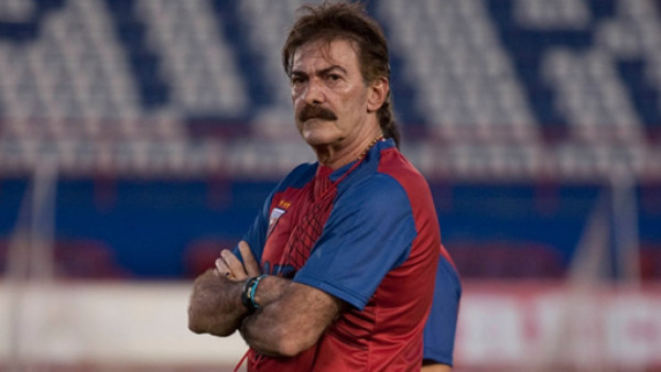 Ricardo La Volpe dejaría al Atlante por problemas en el corazón