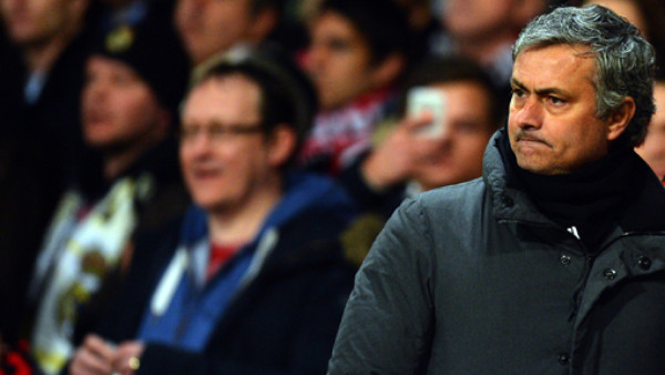 Mourinho: 'No hemos merecido ganar pero el fútbol es así”