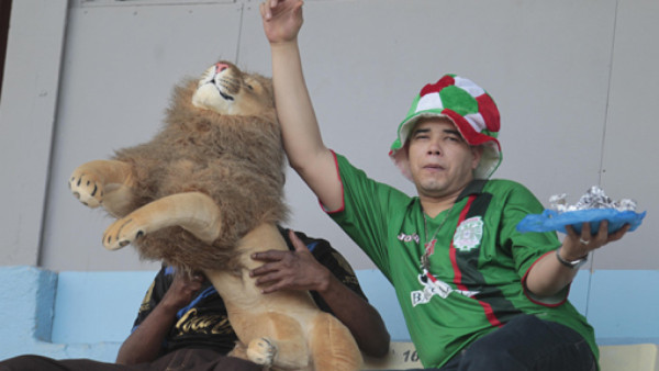 EN VIVO: Olimpia remata a Marathón