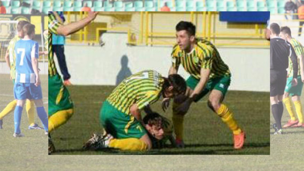 Futbolista croata fallece en pleno juego de fútbol