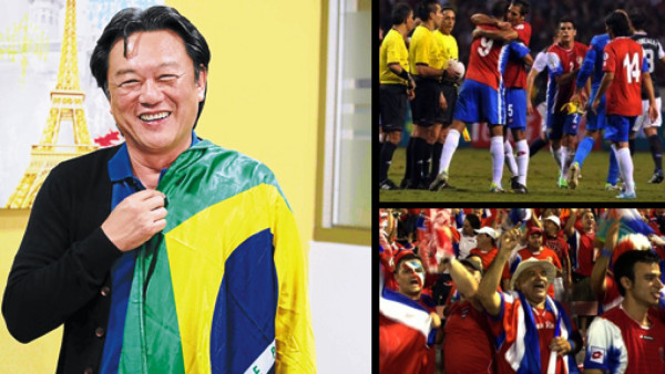 Eduardo Li: 'Quiero que al Mundial vayan los tres centroamericanos”
