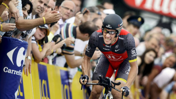 Armstrong: ''Ha sido una locura'
