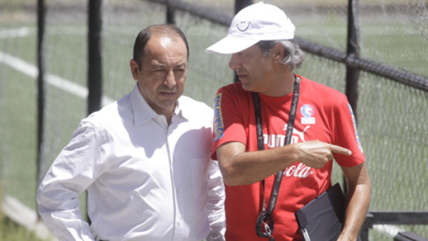 'Que la Liga le pague a los jugadores'