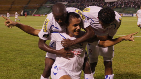 Olimpia le bajó los 'humos' al Toluca